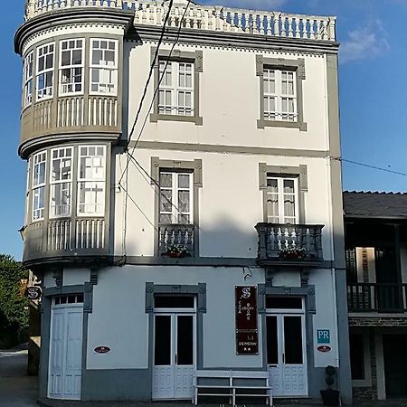 Hotel Casa Simon Tríacastela Exterior foto