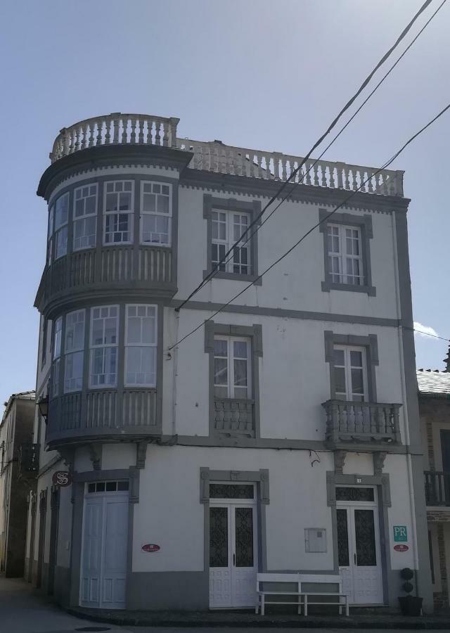 Hotel Casa Simon Tríacastela Exterior foto